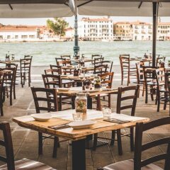 Отель Hilton Molino Stucky Venice