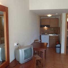 Апартаменты Dia Apartments в номере