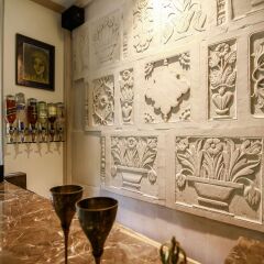 Отель Sirohi House интерьер отеля