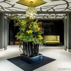Отель Sofitel Le Faubourg Париж интерьер отеля
