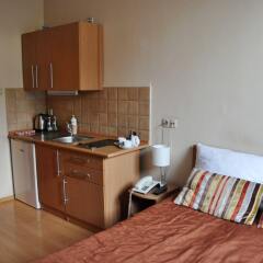 Отель Maly Krakow Aparthotel в номере
