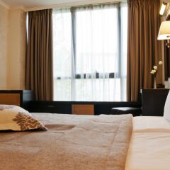 Efbet Hotel комната для гостей фото 4