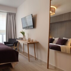 Апартаменты Happiness Luxury Central Apartment Афины фото 10