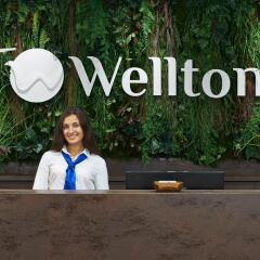 Wellton Riga Hotel & SPA интерьер отеля фото 2