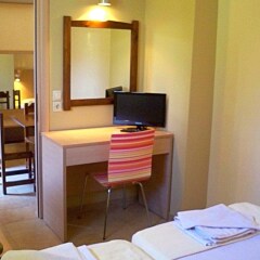 Отель Philoxenia Hotel & Studios Греция, Родос - отзывы, цены и фото номеров - забронировать отель Philoxenia Hotel & Studios онлайн удобства в номере фото 3
