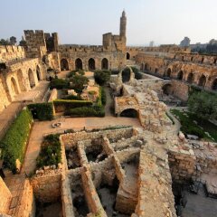 King David Hotel Jerusalem Израиль, Иерусалим - 1 отзыв об отеле, цены и фото номеров - забронировать отель King David Hotel Jerusalem онлайн городской автобус