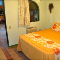 Отель Cabo Inn Кабо-Сан-Лукас сауна