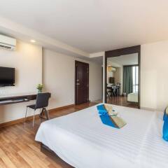 Mida Hotel Ngamwongwan удобства в номере