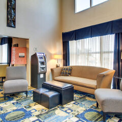 Отель Comfort Inn Meridian интерьер отеля фото 3