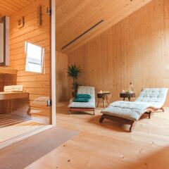 Отель Bukubaki eco surf resort сауна