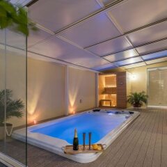 Отель B&B Felice Sud Private Spa Лечче бассейн фото 3