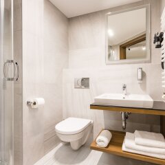 Ascot Hotel*** Краков ванная