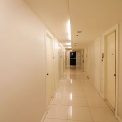 Отель Nida Rooms Sathorn 48 Mansion Бангкок интерьер отеля