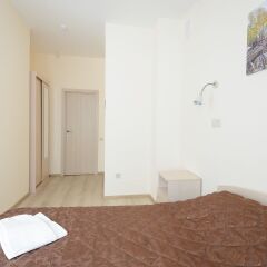 Гостиница SuperHostel на Пушкинской 14 в Санкт-Петербурге - забронировать гостиницу SuperHostel на Пушкинской 14, цены и фото номеров Санкт-Петербург комната для гостей фото 4