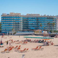 Отель Golden Donaire Beach пляж фото 2