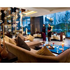 Отель Swiss Grand Xiamen спа