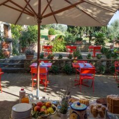 Отель Agriturismo Il Palazzo Ареццо