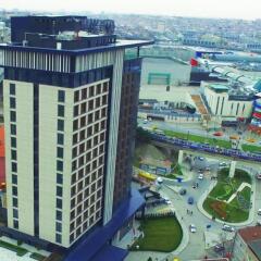 Wish More Hotel Istanbul балкон