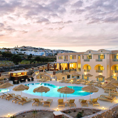Astro Palace Hotel & Suites фото 2