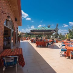 Hotel Chez Lando in Kigali, Rwanda from 131$, photos, reviews - zenhotels.com balcony