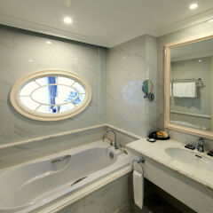 Отель Vinpearl Discovery 1 Nha Trang ванная фото 2
