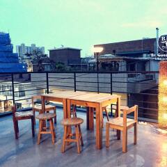 Отель Br. Guesthouse Hongdae Южная Корея, Сеул - отзывы, цены и фото номеров - забронировать отель Br. Guesthouse Hongdae онлайн