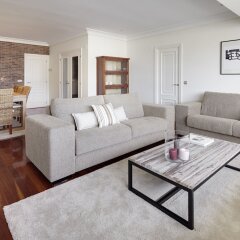 Апартаменты Playa de La Concha 3 Apartment by FeelFree Rentals комната для гостей фото 5