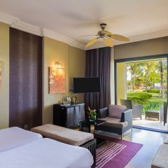 Отель InterContinental Resort Mauritius Маврикий, Балаклава - 1 отзыв об отеле, цены и фото номеров - забронировать отель InterContinental Resort Mauritius онлайн комната для гостей фото 5