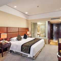 Отель Shenzhen Century Kingdom Hotel, East Railway Station Китай, Шэньчжэнь - отзывы, цены и фото номеров - забронировать отель Shenzhen Century Kingdom Hotel, East Railway Station онлайн комната для гостей