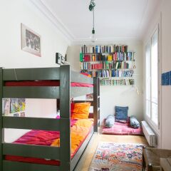 Отель SoChic Suites Paris Quartier Latin развлечения