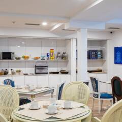 Отель Suite Home Pinares Испания, Сантандер - отзывы, цены и фото номеров - забронировать отель Suite Home Pinares онлайн питание фото 3