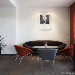 Mercure Hotel Hannover Mitte интерьер отеля фото 2