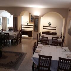Park Hotel Aurelia Roma питание