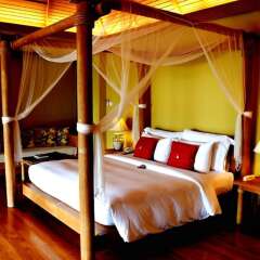 Отель The Pool Villas by Deva Samui Resort Таиланд, Самуи - отзывы, цены и фото номеров - забронировать отель The Pool Villas by Deva Samui Resort онлайн комната для гостей фото 2