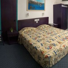 Отель Anonymous Beach Hotel - Adults Only Кипр, Айя-Напа - 2 отзыва об отеле, цены и фото номеров - забронировать отель Anonymous Beach Hotel - Adults Only онлайн удобства в номере фото 2