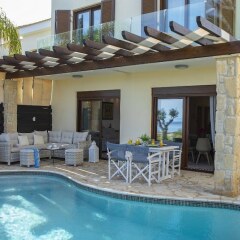 Отель Protaras El Greco Seafront Villa Протарас фото 37