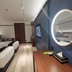 Hotel Amber Sukhumvit 85 Бангкок фото 6