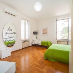 Отель B&B Casina de Goyzueta Торре-дель-Греко комната для гостей фото 3