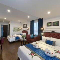 Nova Hotel комната для гостей