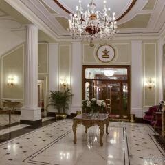 Отель Grand Hotel Majestic già Baglioni Италия, Болонья - 4 отзыва об отеле, цены и фото номеров - забронировать отель Grand Hotel Majestic già Baglioni онлайн интерьер отеля фото 2
