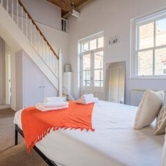 Отель Modern mews home in Kings Cross детские мероприятия фото 2