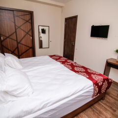 Отель Hills Hotel Грузия, Тбилиси - отзывы, цены и фото номеров - забронировать отель Hills Hotel онлайн комната для гостей фото 3