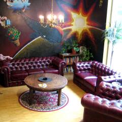 Heart of Gold Hostel Berlin развлечения