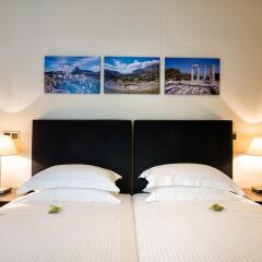 Athens Gate Hotel комната для гостей фото 10