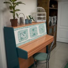 Fish Andrey Hostel Днепр в номере