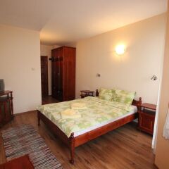Отель Guest House Ilinden Болгария, Банско - отзывы, цены и фото номеров - забронировать отель Guest House Ilinden онлайн сейф в номере