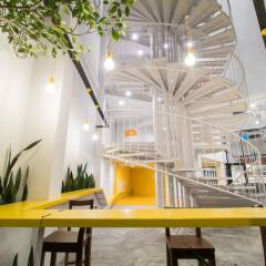 Yaks House Hostel Бангкок питание фото 2