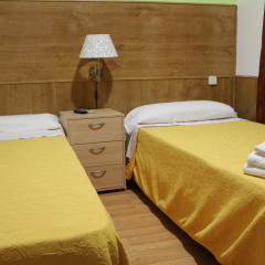 Отель Hostal San Blas комната для гостей фото 3