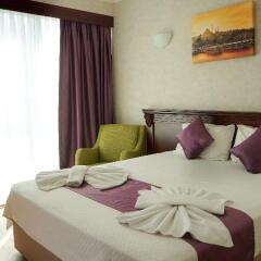 Alkan Hotel Мармарис комната для гостей фото 4