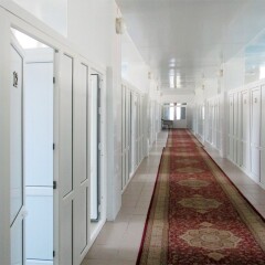 Отель Голубой Иссык-Куль интерьер отеля фото 3